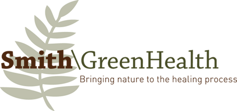 Smith\GreenHealth - Bringing nature to the healing process